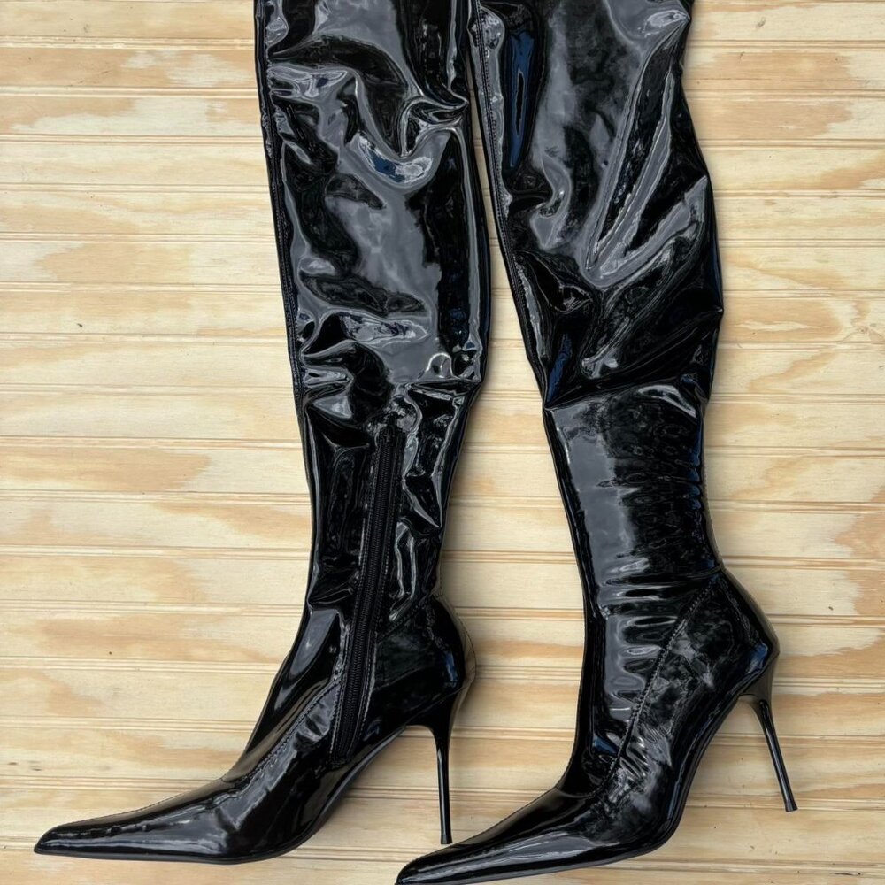 Dollskill Britney Boots